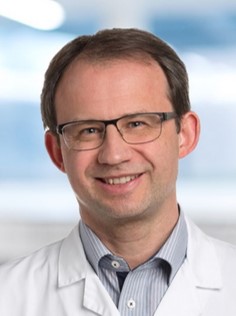 Prof. Dr. med. Daniel Aebersold